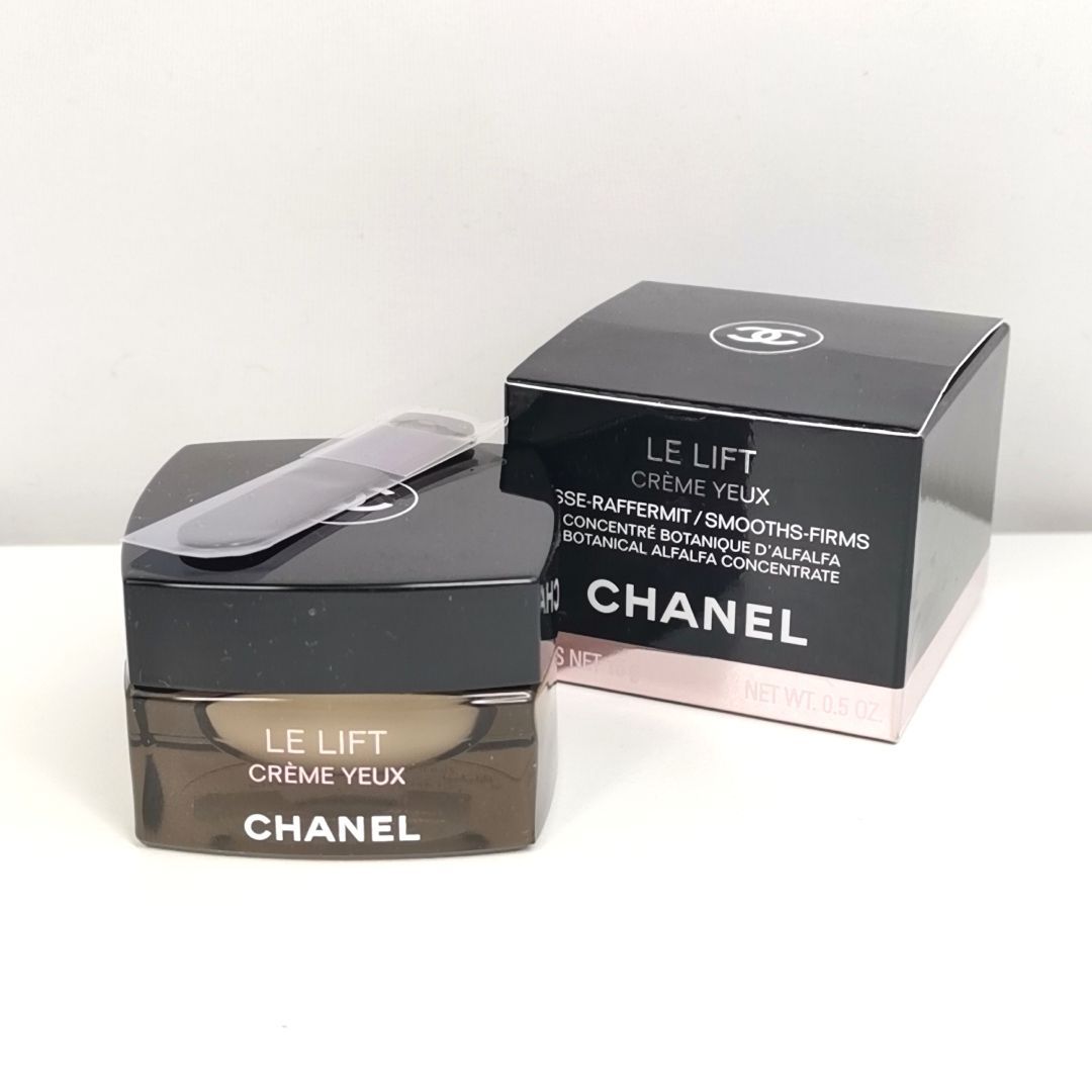 シャネル ルリフト クリーム CHANEL LE LIFT クレーム ヴュー 15g＆