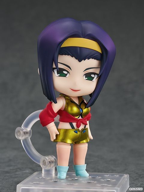 ねんどろいど フェイ・ヴァレンタイン カウボーイビバップ 2652 未開封品 ねんどろいど 2652 フェイ・ヴァレンタイン 「カウボーイ