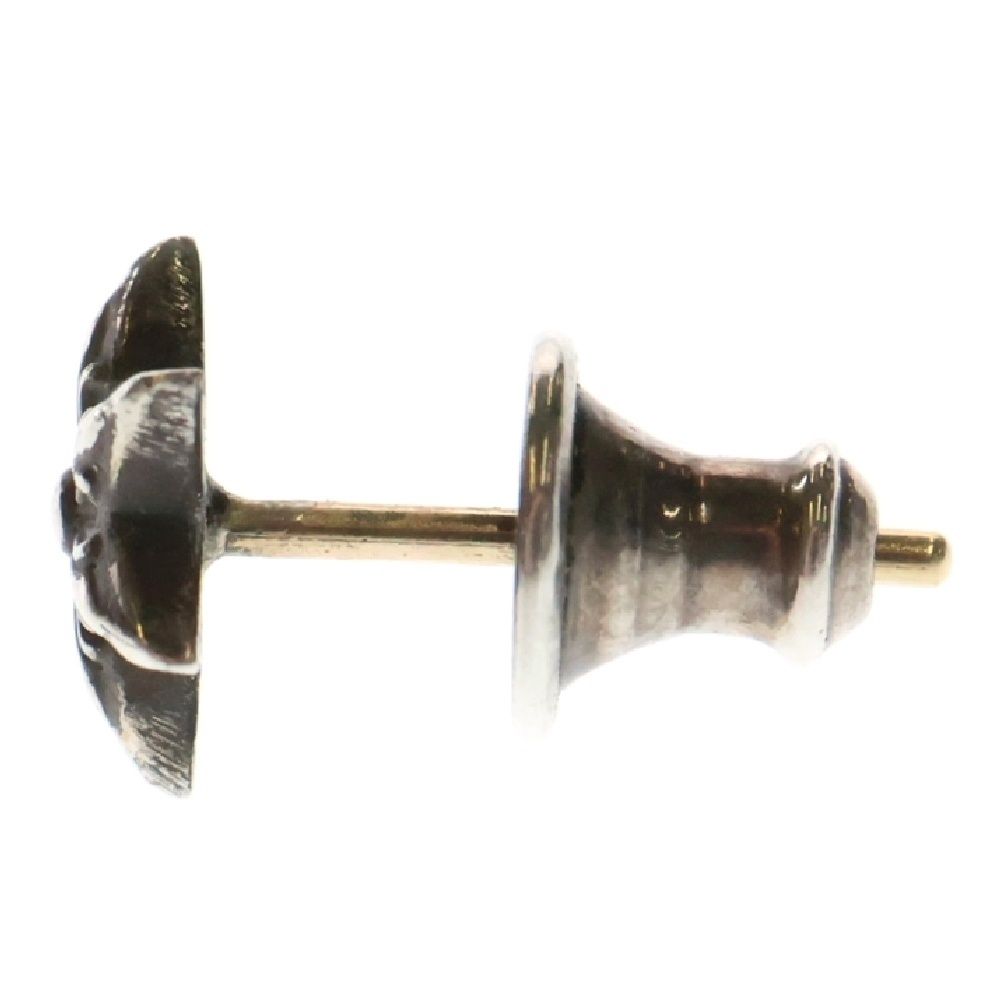 クロムハーツ CUT-OUT STAR(カットアウトスター)・ピアス CHROME HEARTS クロムハーツ カットアウトスター スタッドピアス