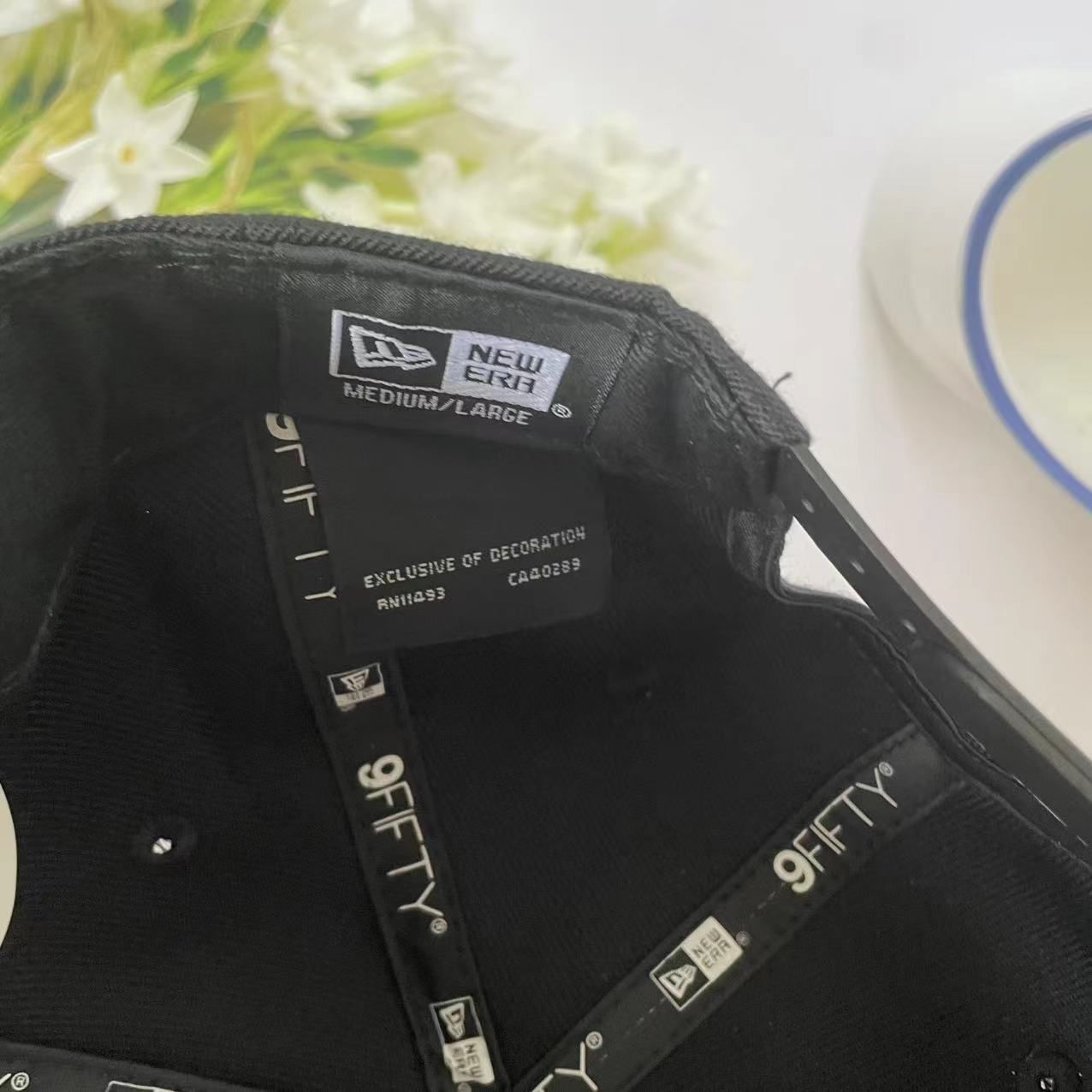 バナナマン POPUP STORE Goods限定 バ9FIFTY BLK バ帽 - メルカリ
