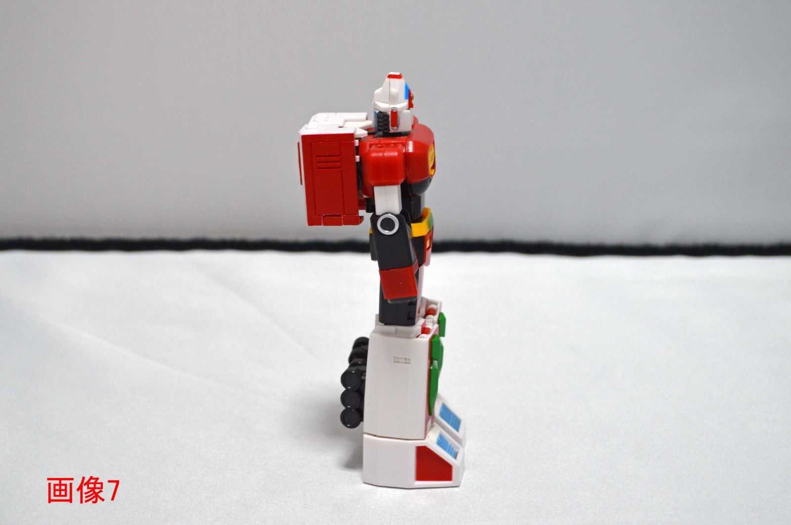 ミニアクションシリーズ03 闘将ダイモス 中古品 ACTION TOYS MINI ACTION SERIES 03 闘将ダイモス アート