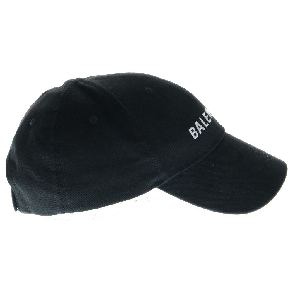 新品未使用BALENCIAGA バレンシアガ ARCHETYPE キャップ BALENCIAGA (バレンシアガ) ARCHETYPE logo cap フロント ロゴ