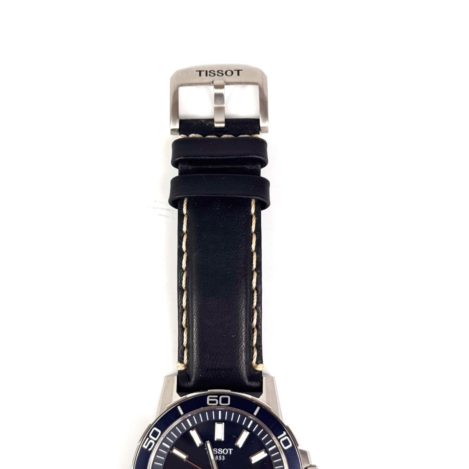 ティソ TISSOT スーパースポーツ T125610A クォーツ デイト表示