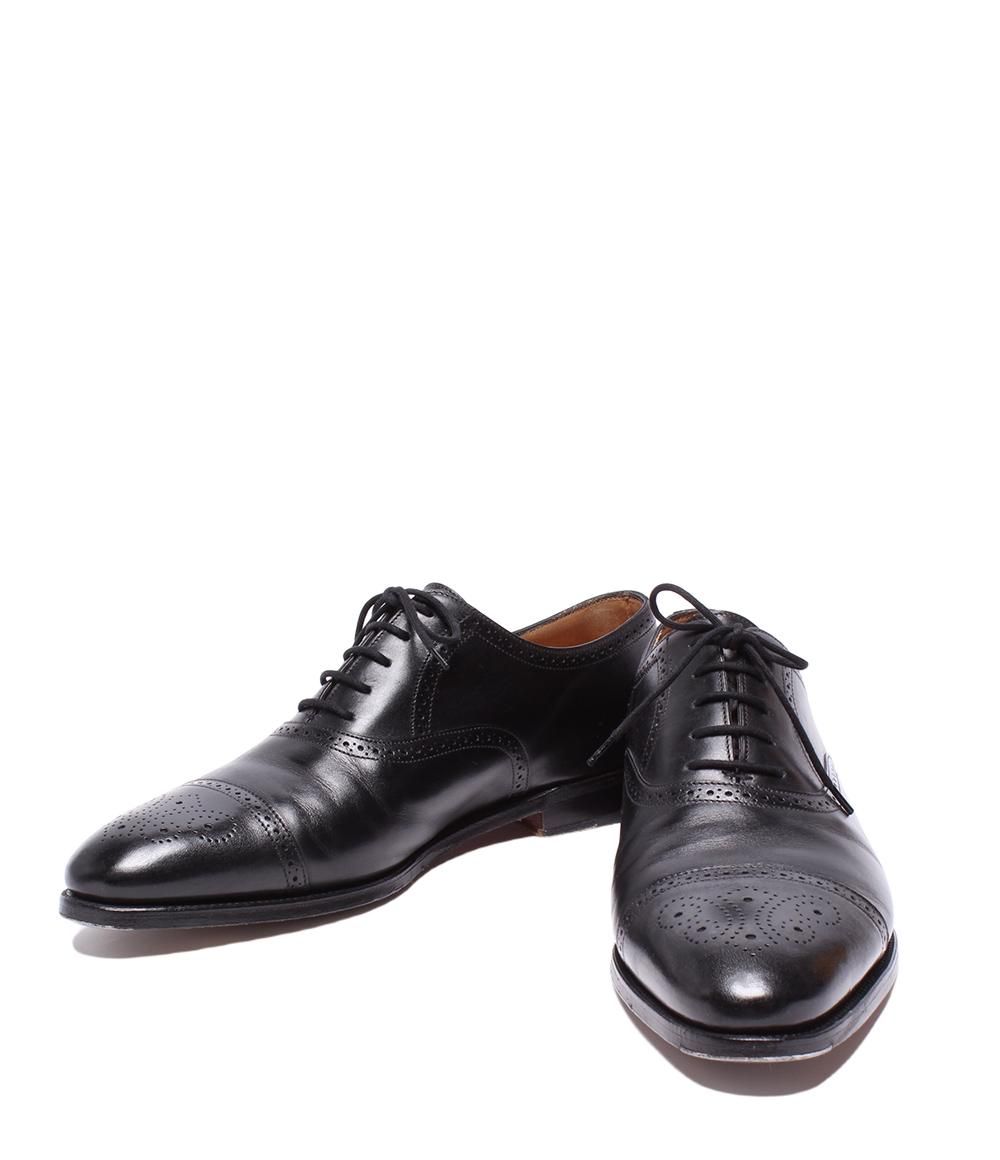ジョンロブ ビジネスシューズ ドレスシューズ SAUNTON ラスト 7000 メンズ SIZE 7 1|2E 7000 S John Lobb