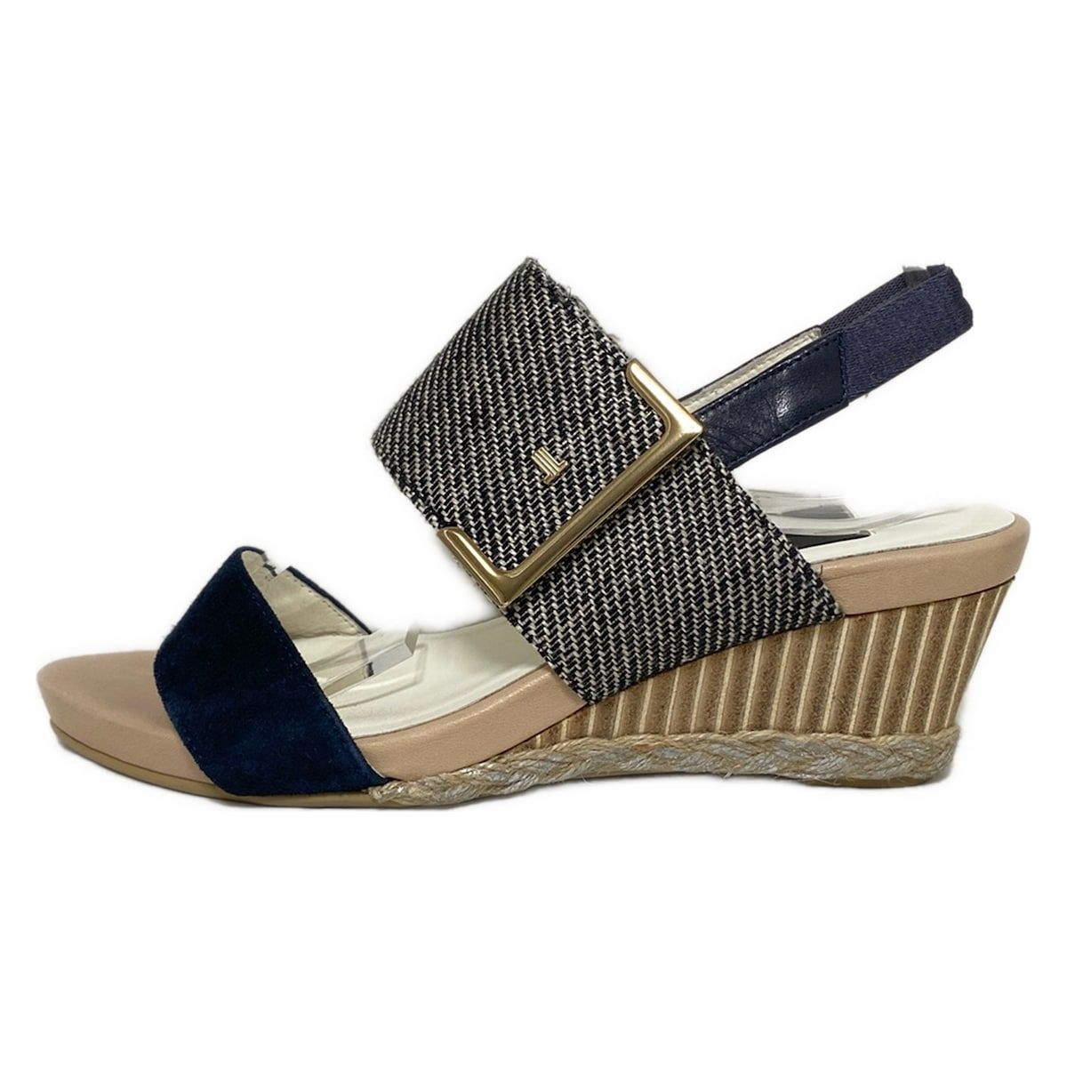 LANVIN COLLECTION(ランバンコレクション) サンダル 231/2 レディース