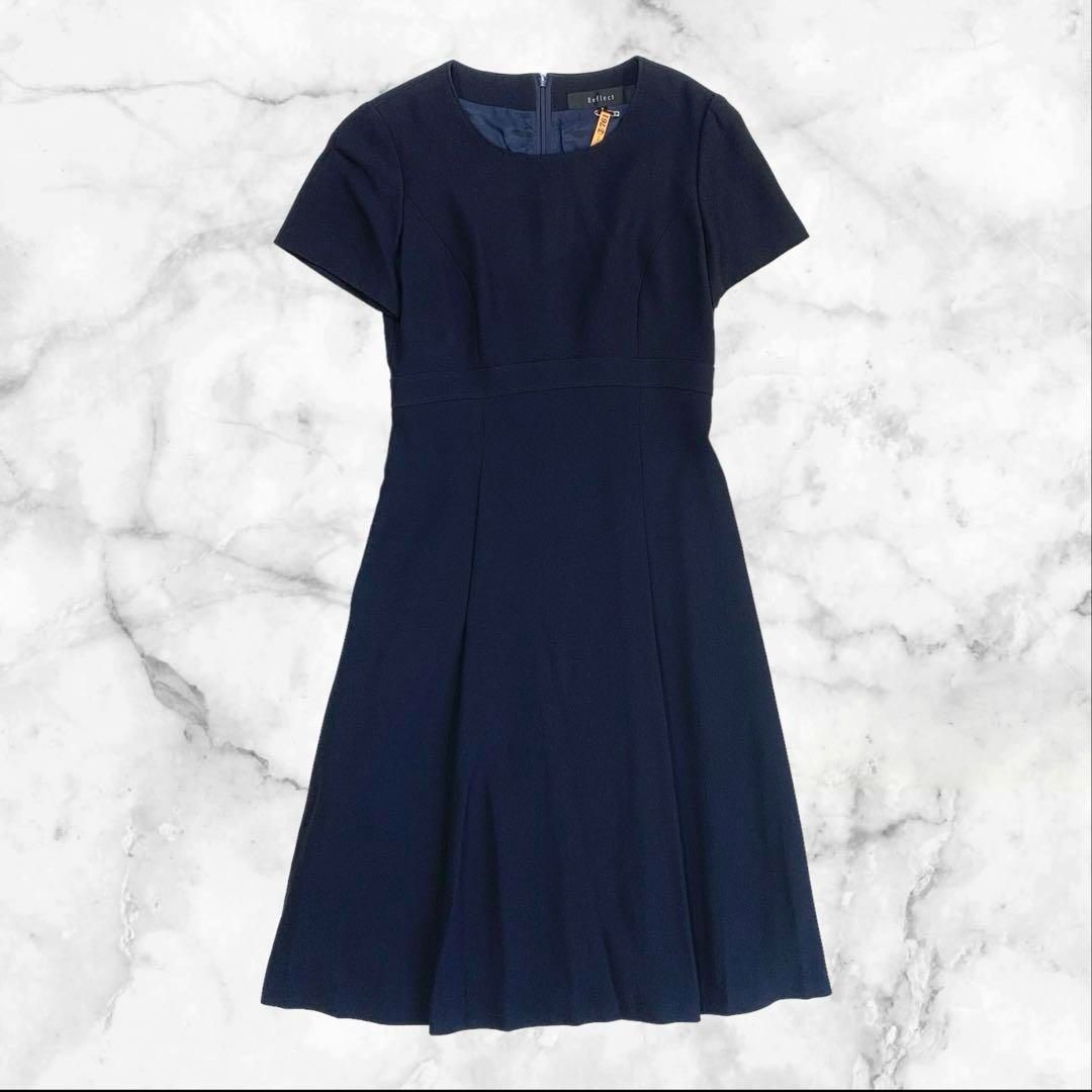 東京ソワール Reflect リフレクト S 7号 高級感 上質 お受験 母 スーツ  