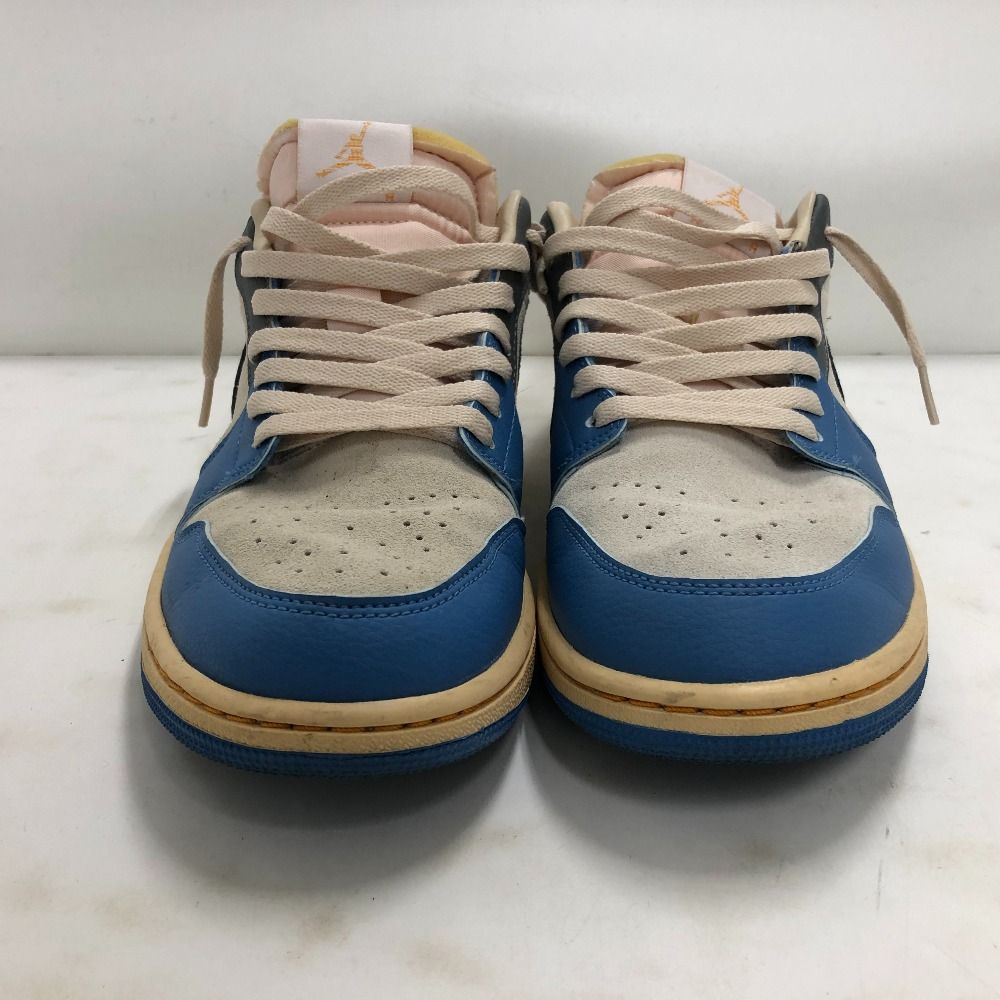 NIKEスニーカー27.5 NIKE(ナイキ) スニーカー 27.5 メンズ Air Force 1 Mid NYC