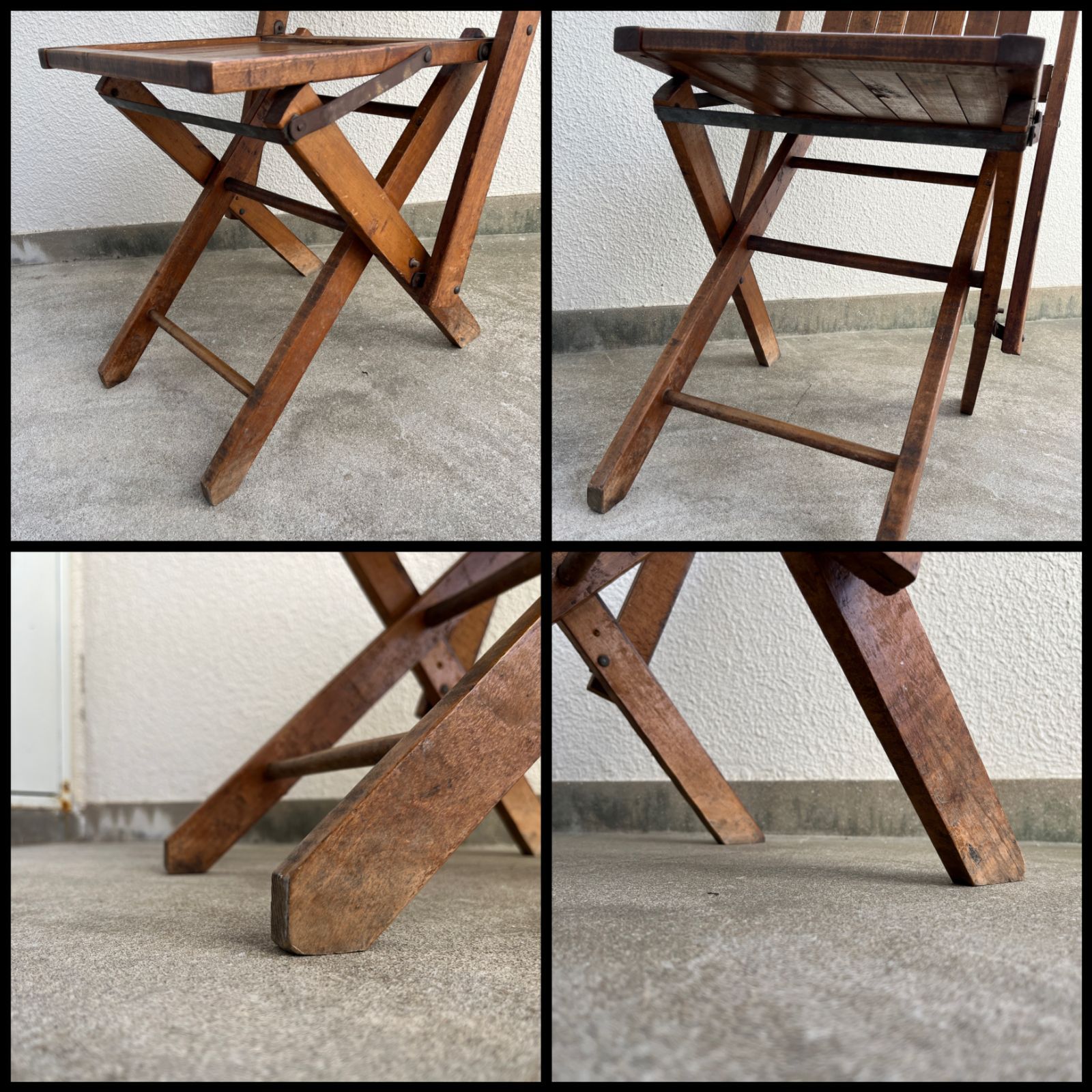 USA製 椅子】50s ミッドセンチュリー 