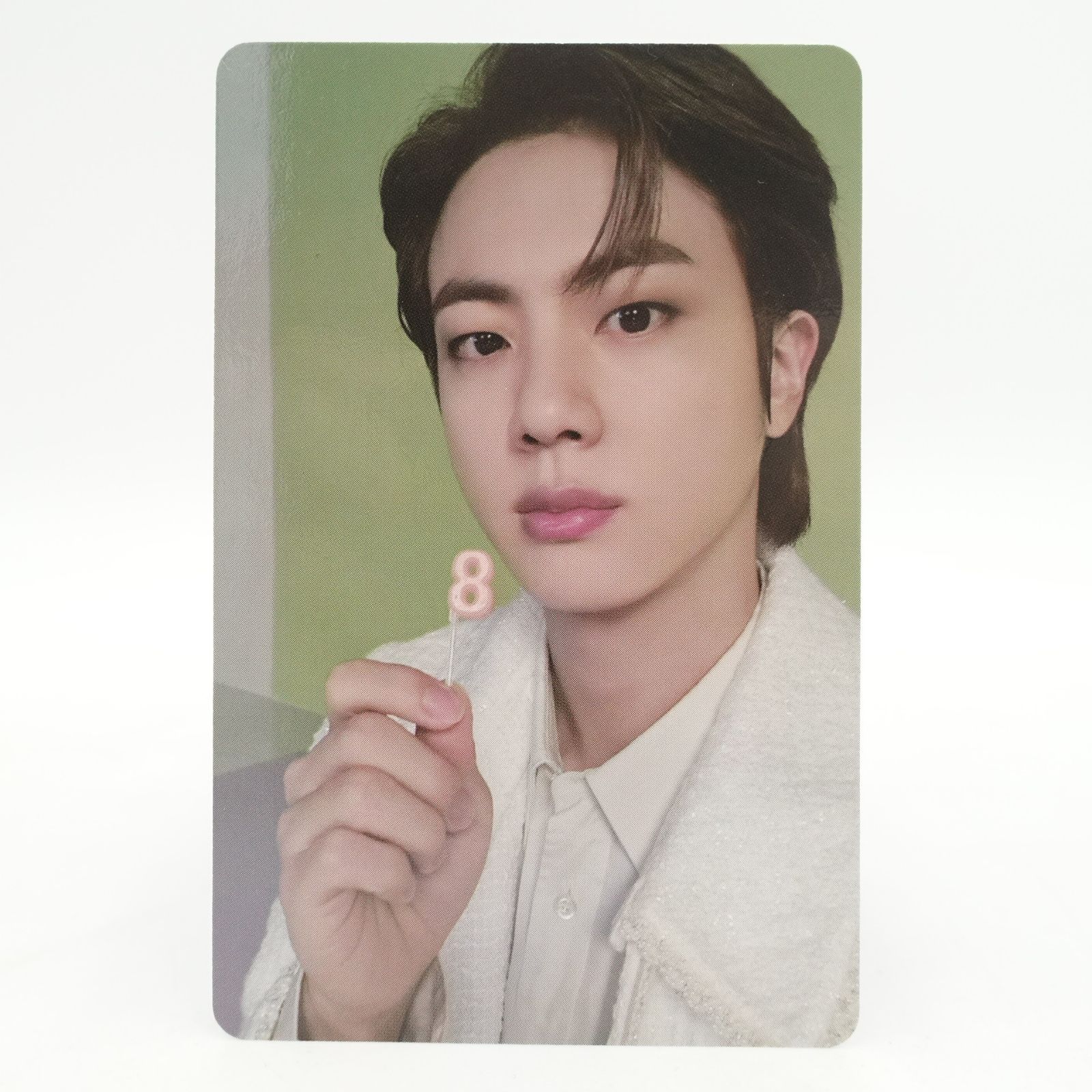 BTS ジン festa d-day calender2021 トレカ フォト 韓国FC ARMY