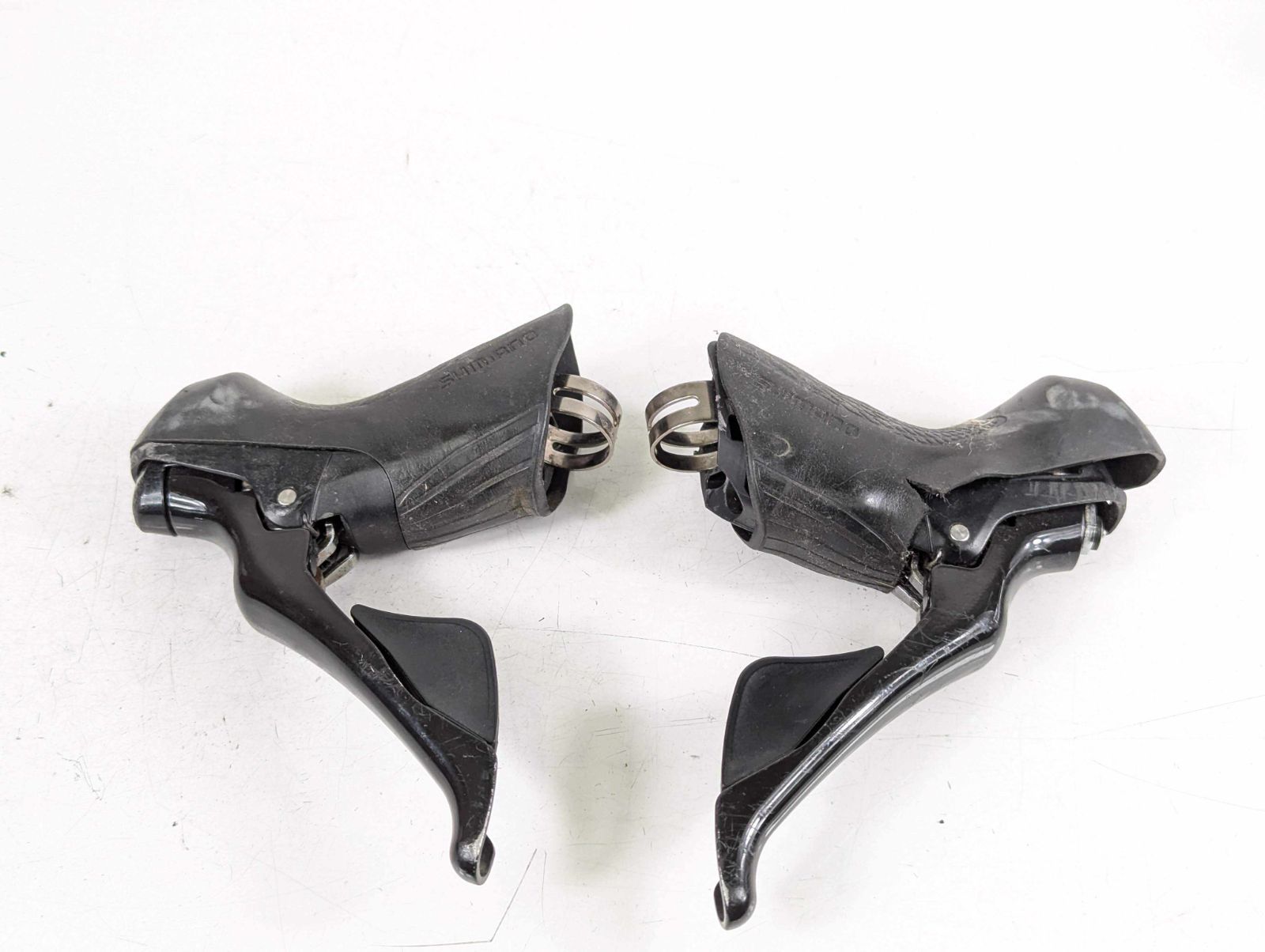 ジャンク】Shimano シマノ 105 ST R7000 非油圧 機械式 2x 11