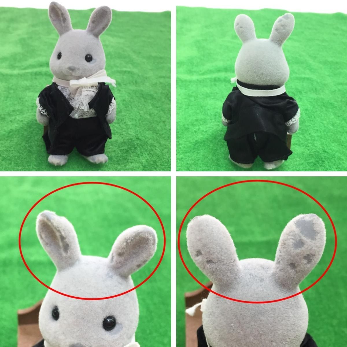 シルバニアファミリー スウィートウェディングセット