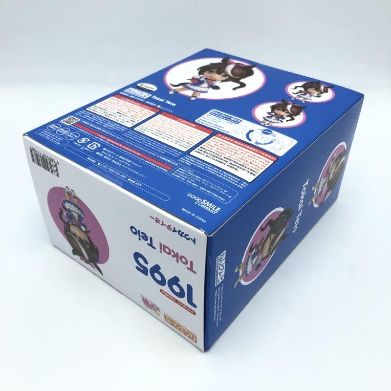 新品未開封】 グッドスマイルカンパニー トウカイテイオー
