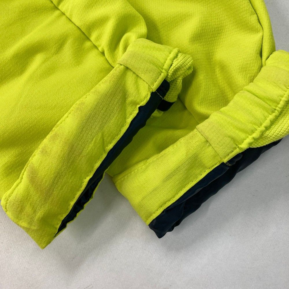 サイズ：2XL OAKLEY オークリー FOA401647 2way フード付き 中綿ジャケット  イエロー系 [240101453726] ゴルフウェア メンズ ストスト サイズ：2XL OAKLEY オークリー FOA401647 2way フード付き 中綿