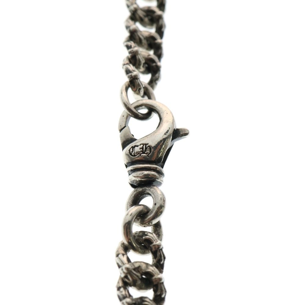 Chrome Hearts XTRA FNCY クロムハーツ ファンシー 楽天市場】CHROME HEARTS XTRA FANCY MINI NECKLACE クロム