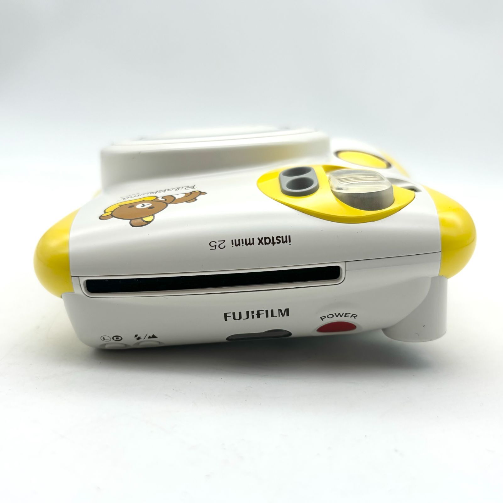 FUJIFILM instax mini25 リラックマ チェキ ケース付き 【公式通販】