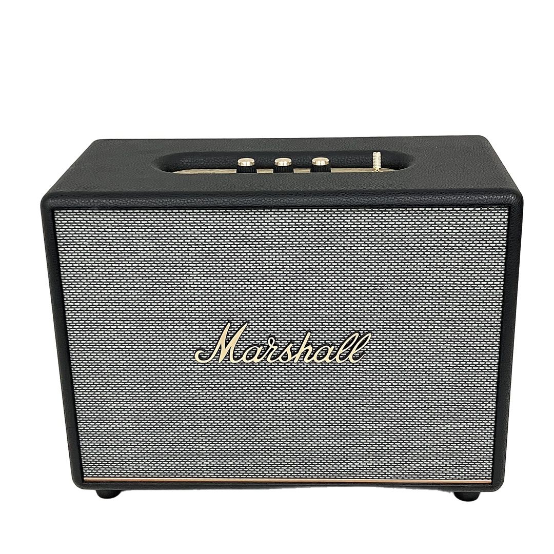 Marshall Woburn III Bluetooth Black ブルートゥーススピーカー 音響機器 マーシャル S10464427