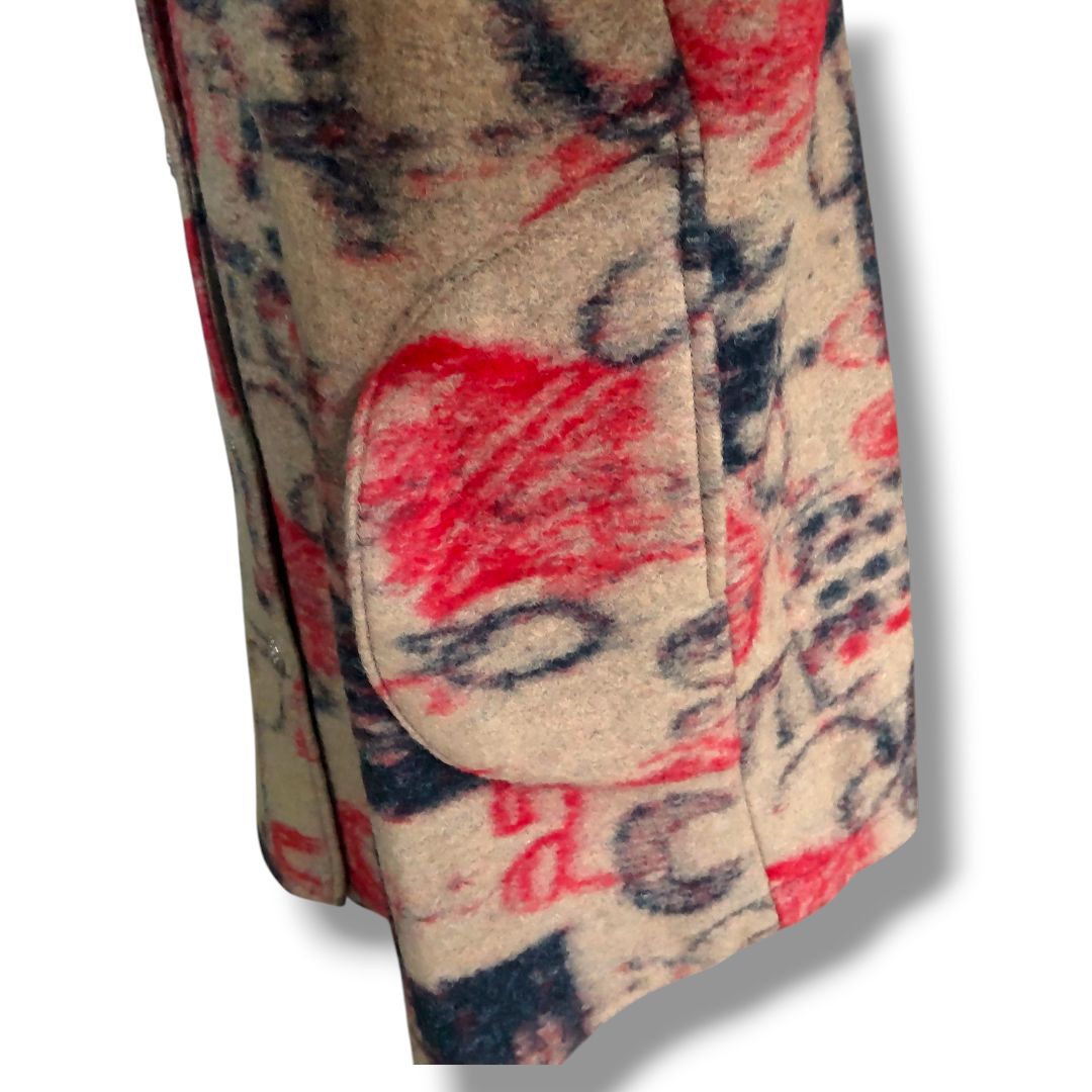 イタリア製生地使用ウール混軽量コート 日本縫製 GULLKHAN_COM