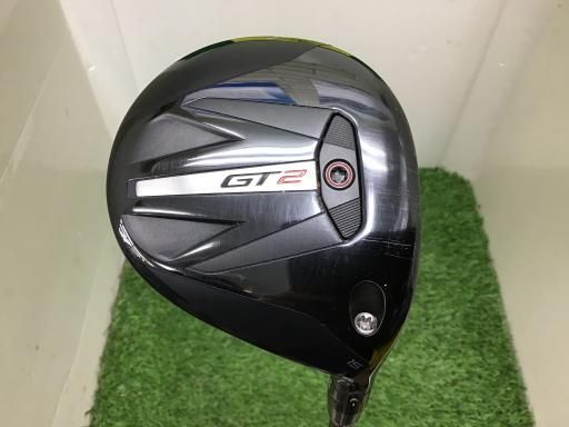 タイトリスト GT2 15° フェアウェイウッド FW TENSEI BLUE 1K 55 フレックスS メンズ 男性用 右利き 右用 Cランク ゴルフクラブ