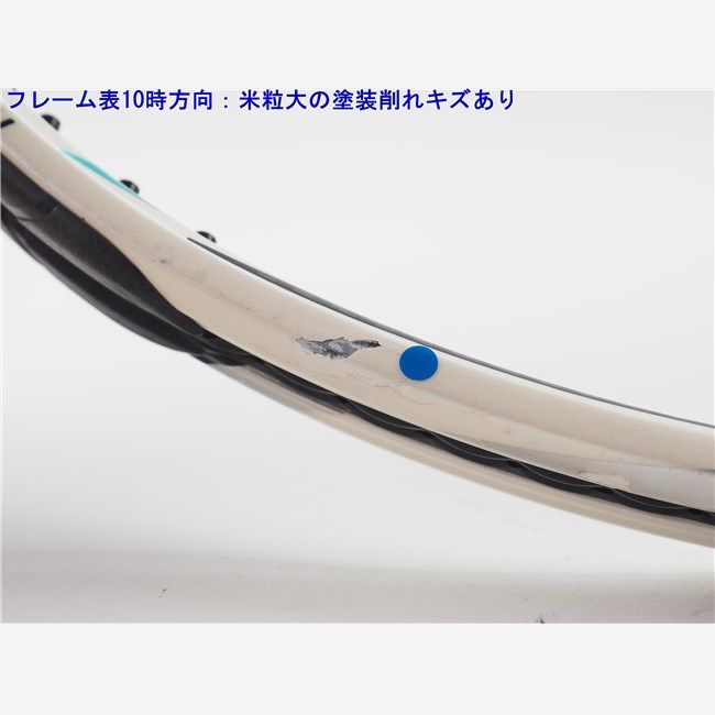 中古 テニスラケット ブリヂストン エックスブレード エヌエックス 275 2013年モデル (G2) BRIDGESTONE X-BLADE NX 275 2013 (c25060236c) 中古】ブリヂストン エックスブレード エヌエックス 275 2013年