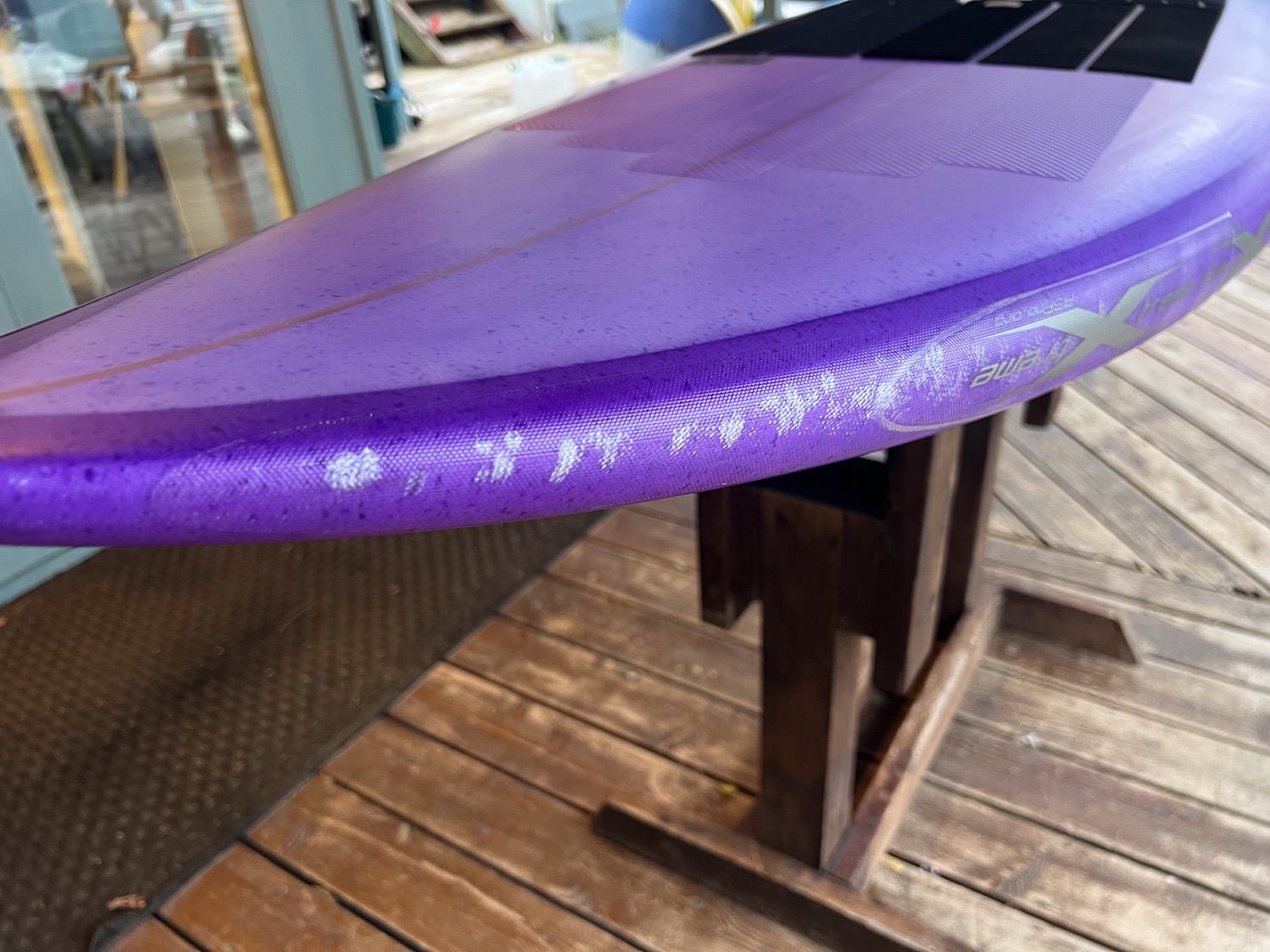  テッドサーフカスタム SUP 7 75 L ボード スタンドアップパドル