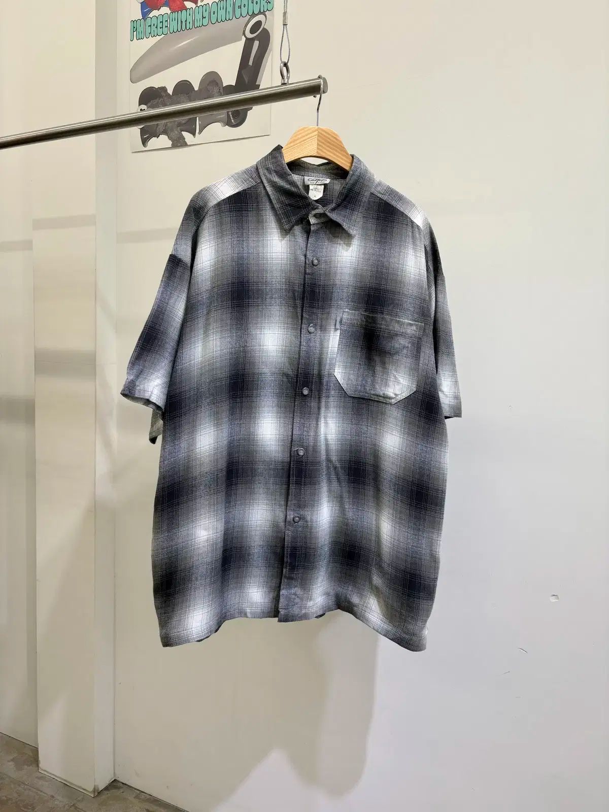 CALTOP Made in USA シャツ