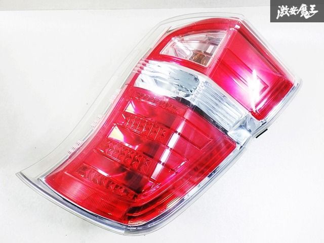 ホンダ純正 RK1 RK2 ステップワゴン 後期 LED テールライト 左 点灯OK】ホンダ純正 RK1 RK2 ステップワゴン スパーダ 後期 LED