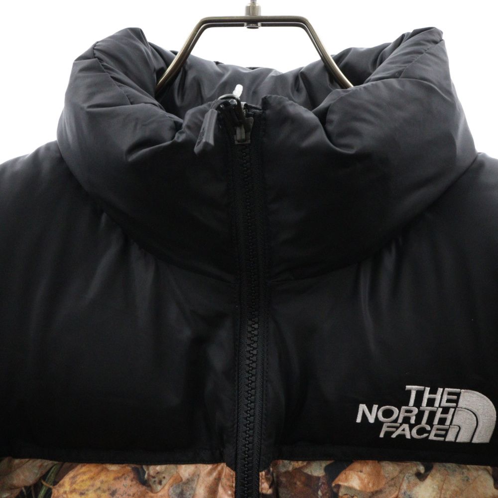SUPREME (シュプリーム) 16AW ×THE NORTH FACE LEAVES NUPTSE JACKET 