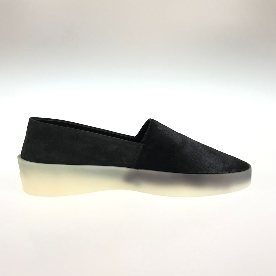フィアオブゴッド FEAR OF GOD エスパドリーユ ハラコ スリッポン FG80 