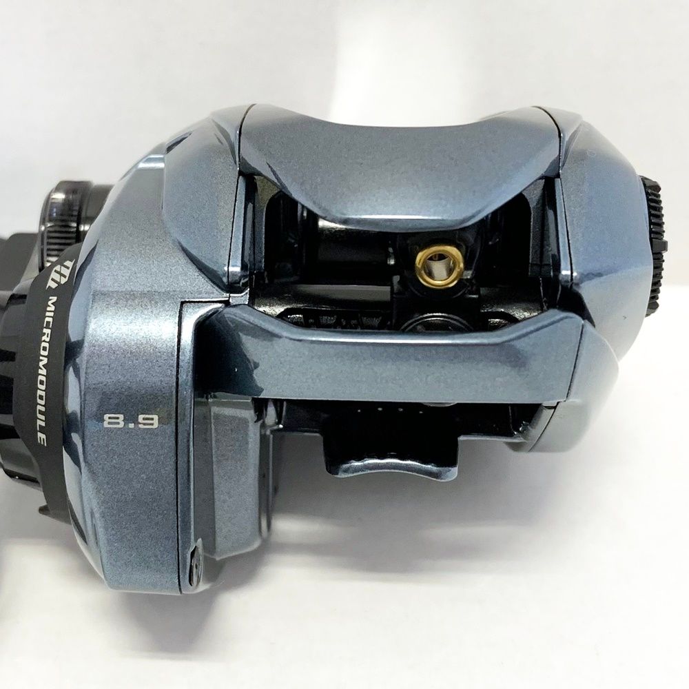 SHIMANO - 【加古川店】 中古 SHIMANO | シマノ リール 22アルデバランBFS XG　※カスタム品（純正パーツ有） 【ベイトリール/右ハンドル】 【85】 加古川店】 中古 SHIMANO | シマノ リール 22アルデバランBFS XG