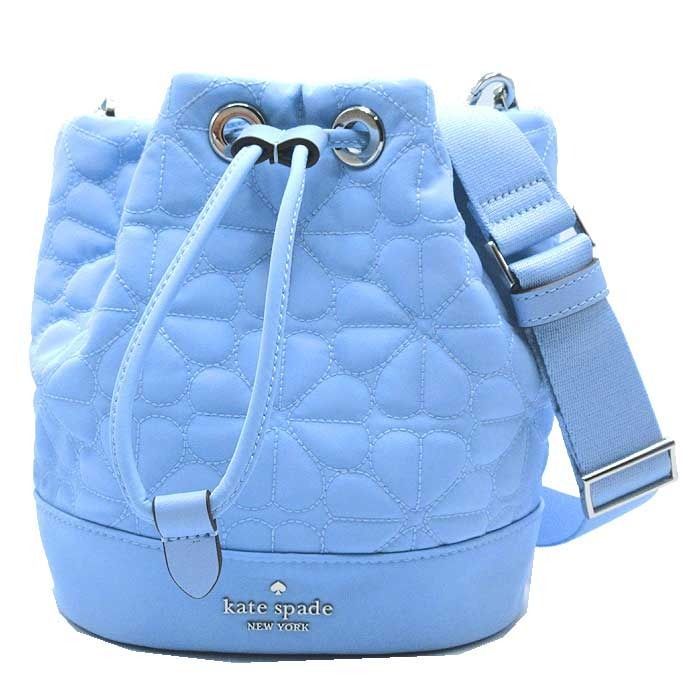 ケイトスペード ニューヨーク KK076 バッグ ショルダーバッグ kate spade NEW YORK スペード フラワー スモール バケット 斜め掛け アウトレット レディース