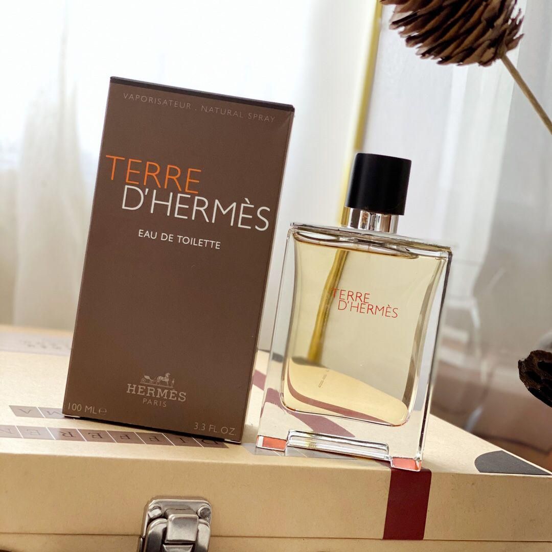 新品、未開封 HERMES テールドゥエルメス 100ml メンズ香水 - メルカリ