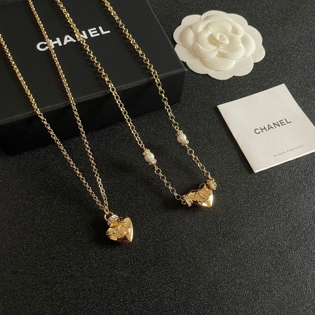 ✨️極美品✨️シャネルCHANEL ネックレス - メルカリ