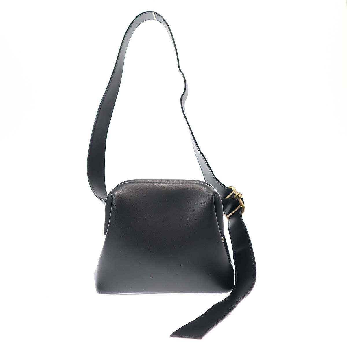 OSOI オソイ Mini Brot ミニブロット ショルダーバッグ ブラック