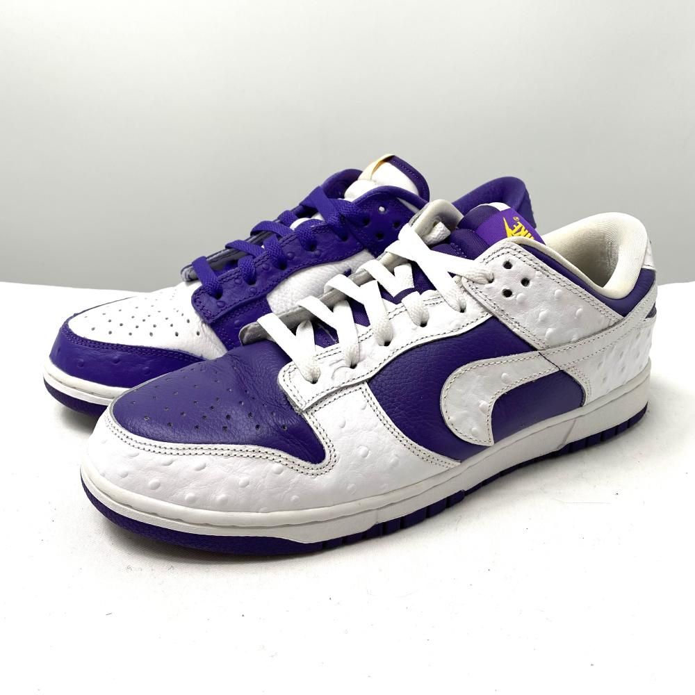 中古】Nike Women's Dunk Low Made You Look 28.5cm DJ4636-100