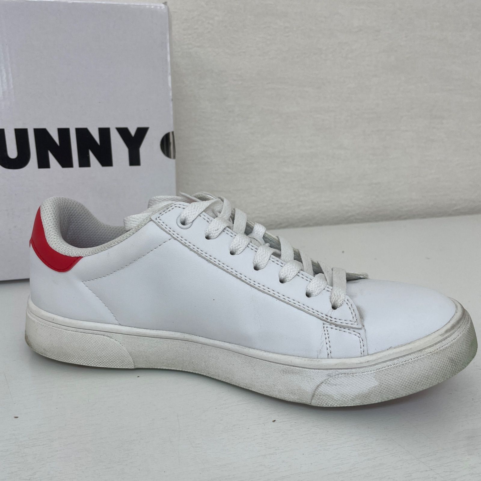 PEARLYGATES/パーリーゲイツ】スパイクレスゴルフシューズ26.5