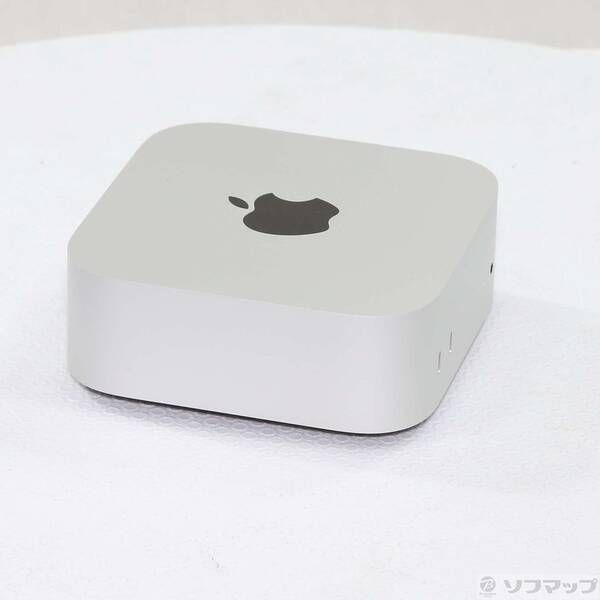 〔 品〕 Mac mini Late-2025 MCX44J A Apple M4 Pro 12コアCPU_16コアGPU 24GB SSD512GB シルバー 〔15.7 Sequoia〕 258 VETTDRUCK_DE