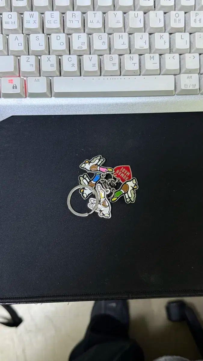 エヴァンゲリオン　綾波レイ　マスコット　メタルチャーム エヴァンゲリオン 綾波レイ マスコット メタルチャーム