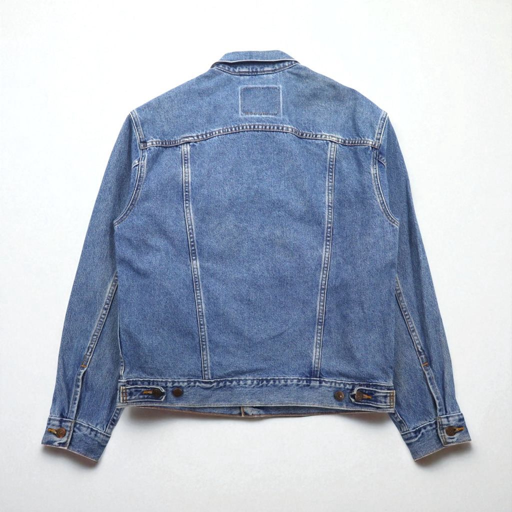 Levi's Gジャン サイズ 30 USA製 ブルー デニム Levi's - Levi's Gジャン サイズ 30 USA製 ブルー デニムの通販