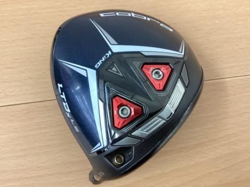 コブラ　ltdx LS 9° コブラ『LTDx LS』ドライバー トラックマン試打 〜 COBRA LTDx