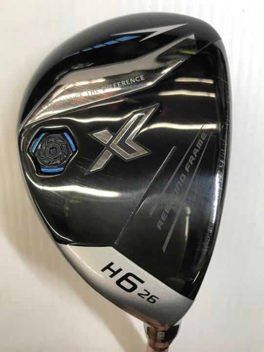 お値下げ【2024】 XXIO eksドライバー 10.5度 flex-SR 限定値下げ