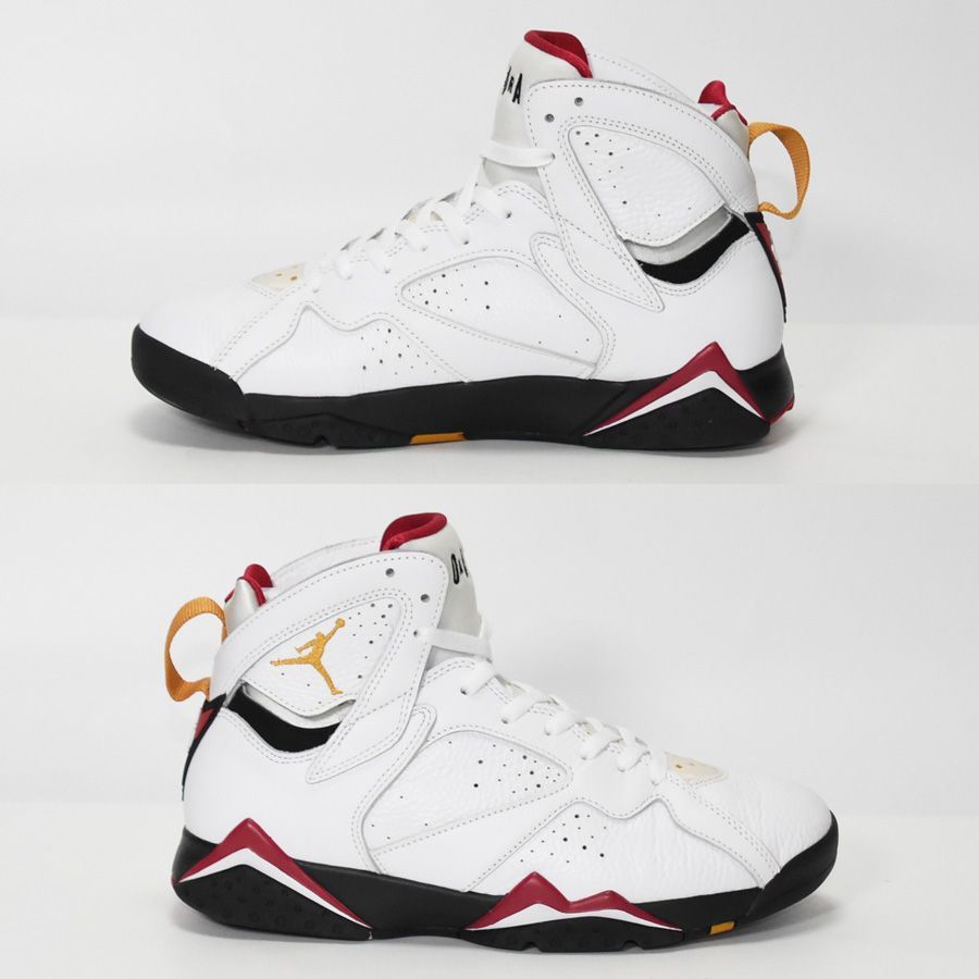 Sランク】新品同様 Nike Air Jordan 7 Retro Cardinal 27.5cm CU9307