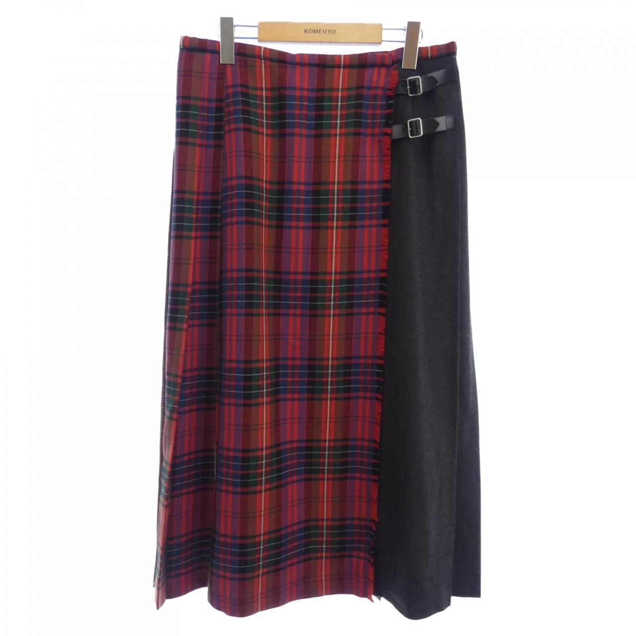 マッキントッシュフィロソフィー MACKINTOSH PHILOSOPHY スカート