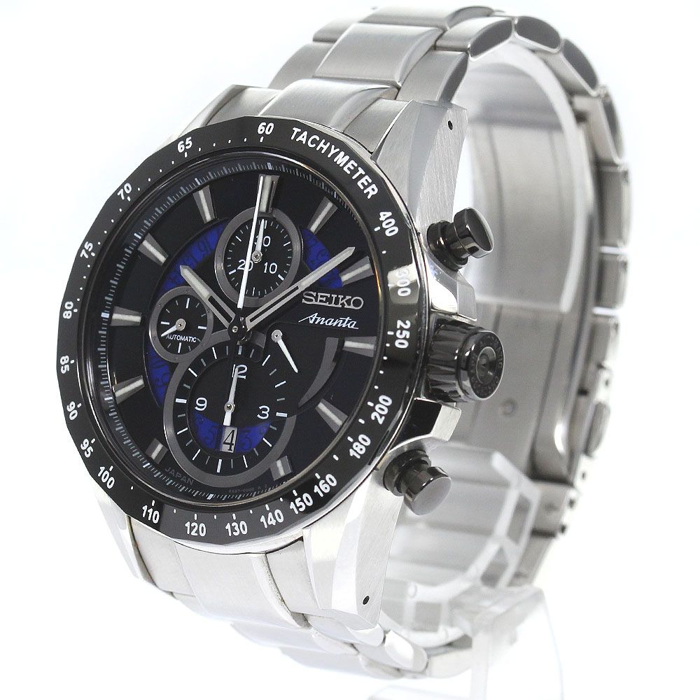 セイコー SEIKO SAEH003/6S37-00E0 ブライツ アナンタ 中澤佑二モデル 
