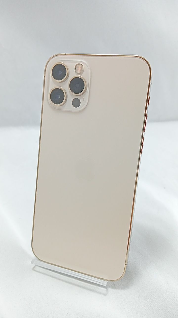 動作確認済！　iPhone12pro　A2406　256GB　本体　ゴールド 　SIMフリー　箱 SIMピン　アップルシール　250210451 動作確認済！ iPhone12pro A2406 256GB 本体 ゴールド SIMフリー 箱