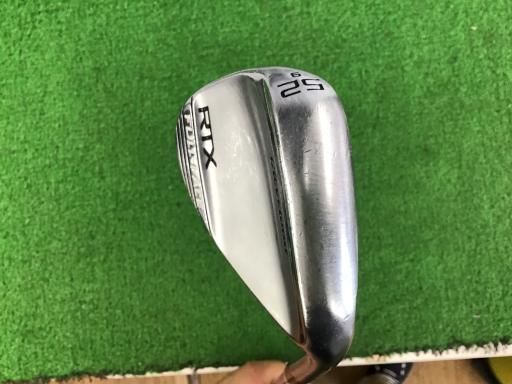 クリーブランド Cleveland RTX ZIPCORE FULL-FACE 52°|09° ウェッジ WG Dynamic G フレックスS メンズ 男性用 右利き 右用 Cランク ゴルフクラブ
