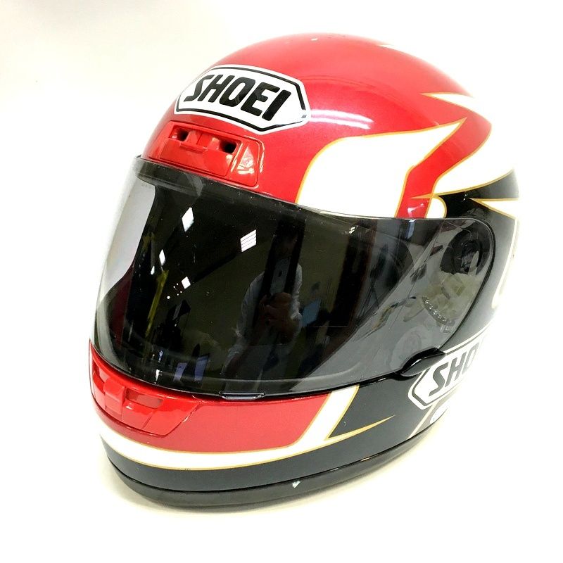レアSHOEI TAKEISHI レプリカ ヘルメット　当時物 レアSHOEI TAKEISHI レプリカ ヘルメット 当時物 レアSHOEI TAKEISHI
