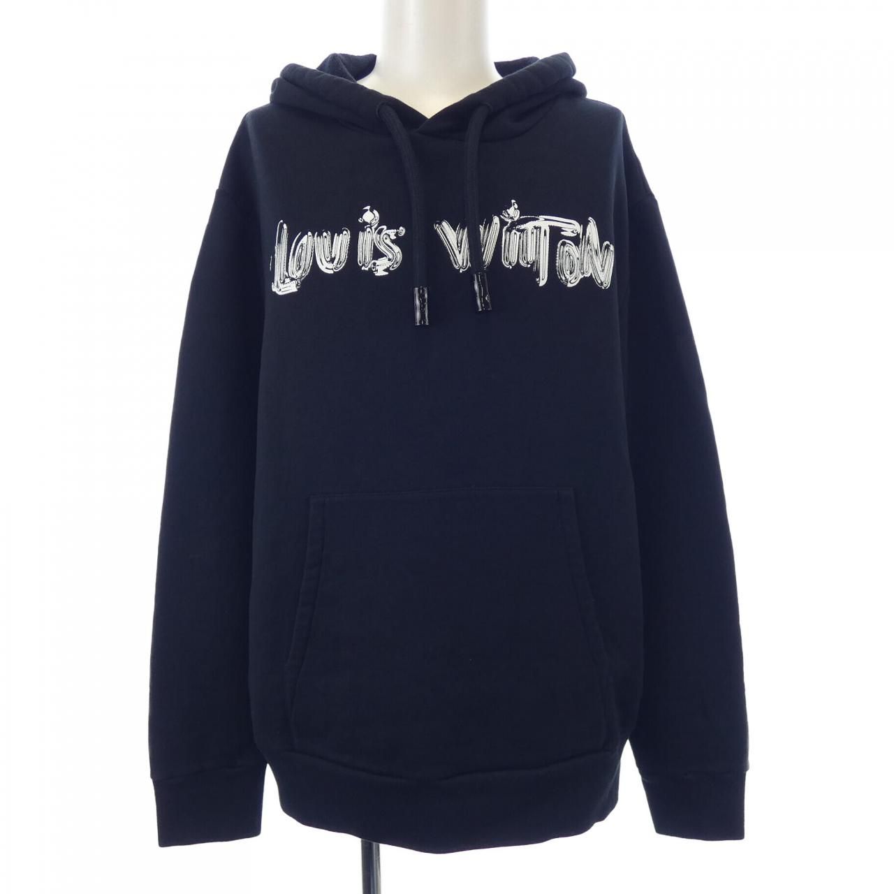 ルイヴィトン LOUIS VUITTON パーカー - メルカリ
