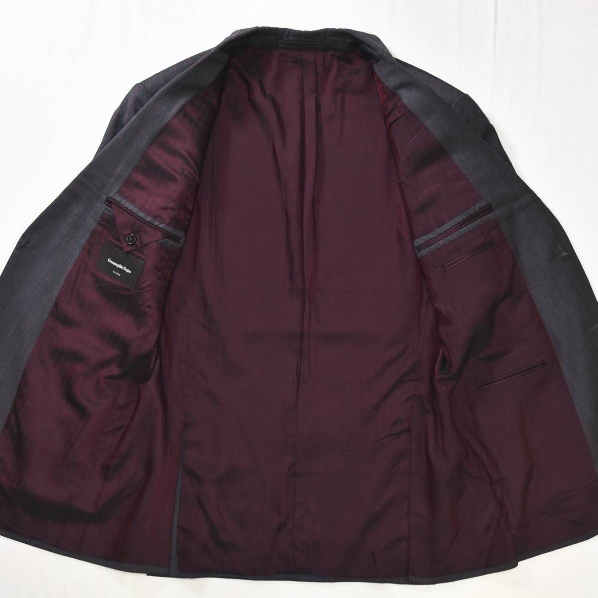 セットアップ 上下