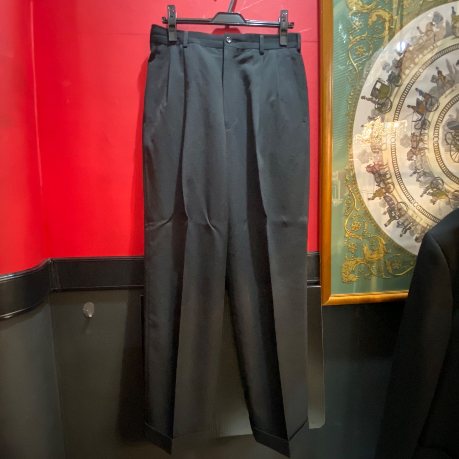 美品】☆ コムデギャルソン COMME des GARCONS セットアップ スーツ 一 