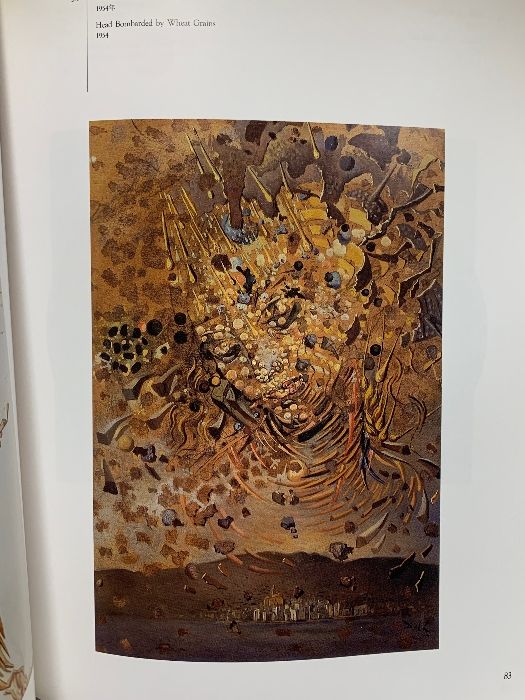 ダリ展 - DALI メルカリ EXHIBITION 0 | 図録 三越美術館編 E. 1991年